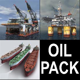 Oil Pack